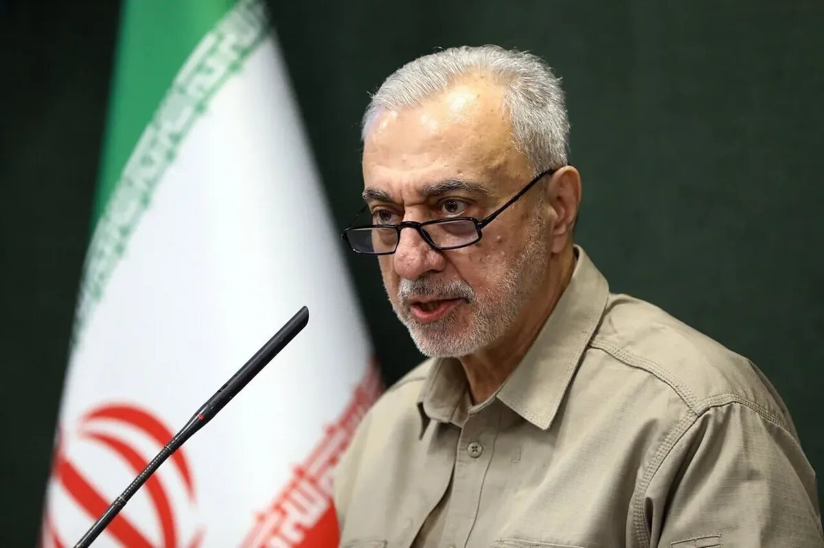 وزیر پیشنهادی دفاع: جهش در تولید و تأمین تسلیحات مورد نیاز نیروهای مسلح، از محورهای اصلی برنامههای من است