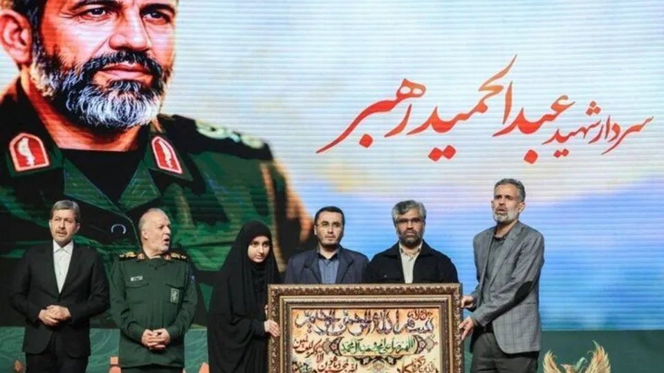 تجلیل از برترینهای چند بخش در جشنواره فیلم مقاومت