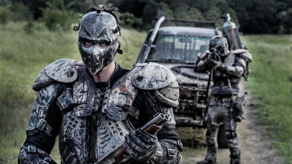 Wyrmwood: Road of the Dead