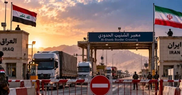 تهدید به نافرمانی مدنی در مورد دستور ضد ایرانی نخست وزیر عراق