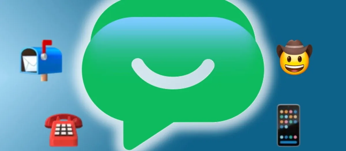 گوگل روی ایموجیهای HDR برای Google Chat کار میکند