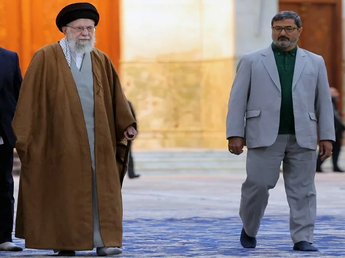 شهید ثقفی‌فر؛ ۳۷ سال امینِ رهبر انقلاب