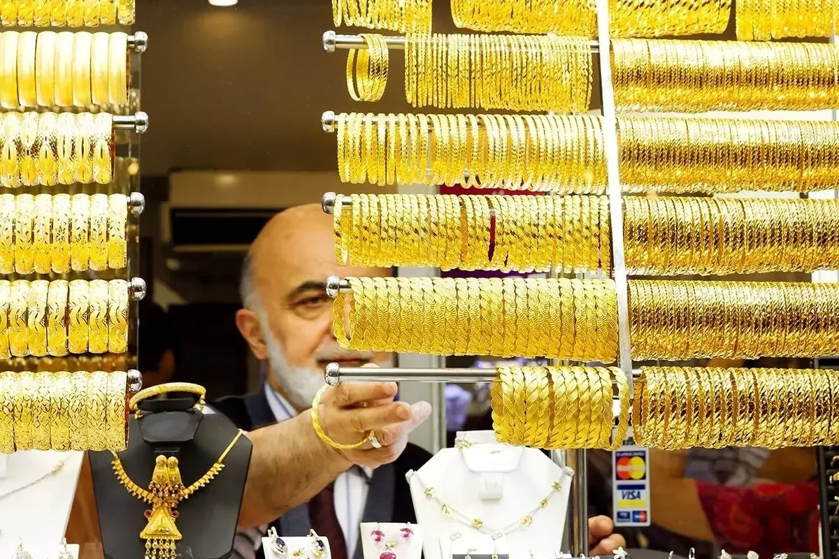 قیمت طلا و سکه ۶ آبان ۱۴۰۵؛ رشد بازار طلا
