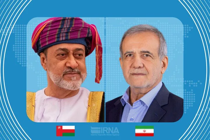 پزشکیان زادروز سلطان عمان را تبریک گفت/ تاکید بر اهمیت تداوم رایزنیها و همکاریهای منطقه