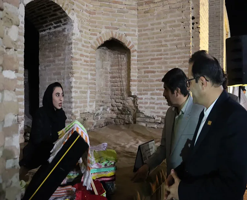 میامی؛ نگین کاروانسراهای تاریخی سمنان در مسیر تبدیل‌شدن به مقصد گردشگری ایران