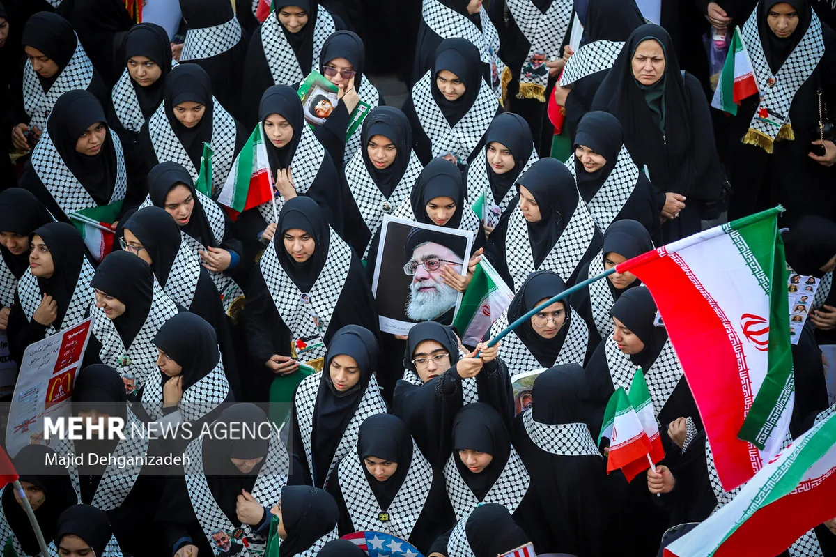 دانشآموزان محور برنامههای فرهنگی و تربیتی ۱۳ آبان در لرستان