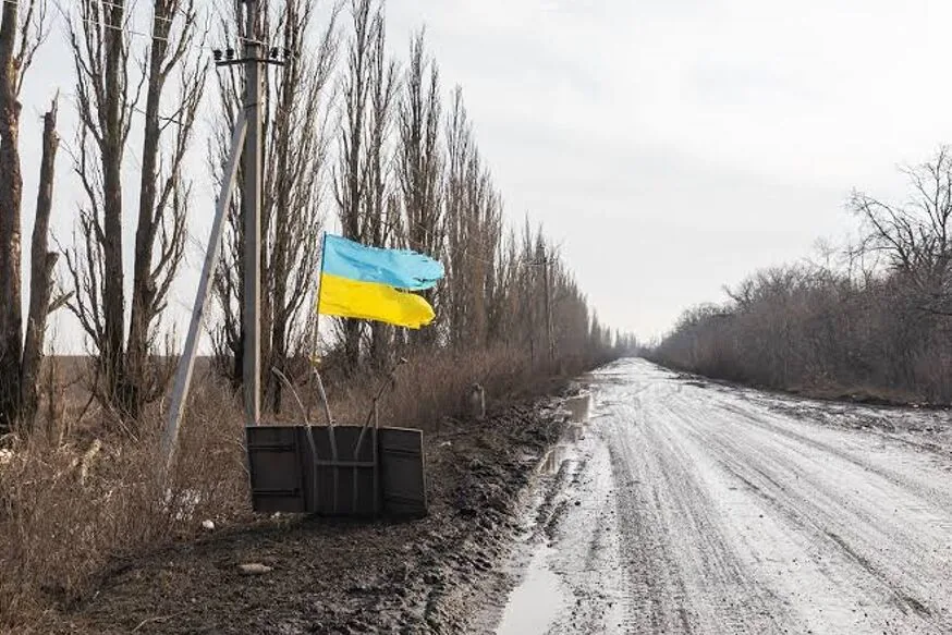 اوکراین پیشرویهای ارضی روسیه را تکذیب کرد