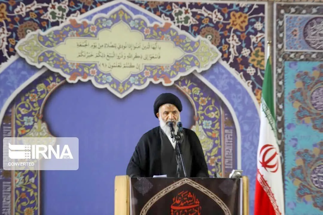 امام جمعه اهواز: اولویت آمریکا جنگ شناختی، ترکیبی علیه جامعه ایرانی است