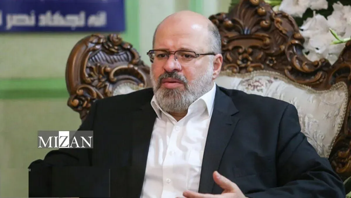 نماینده جنبش حماس در ایران: طوفان الاقصی شکافها را در اسرائیل آشکار کرد/ موضوع فلسطین به کانون توجه نهادهای بینالمللی و حقوق بشری بازگشته است