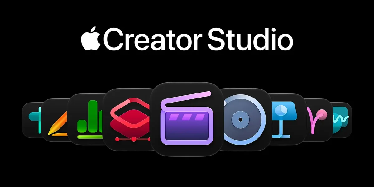 اپل از بهروزرسانیهای جدید Apple Creator Studio رونمایی کرد