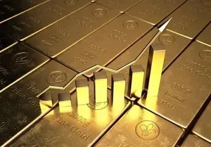 افزایش ملایم قیمت طلا در بازار جهانی