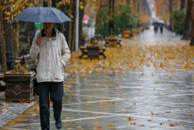 هشدار بارش، رعدوبرق و وزش باد در اغلب استانها و مواج شدن دریاها