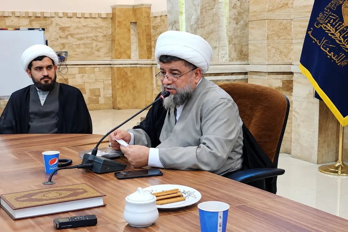 وحدت علما و تربیت مبلغان متخصص، راهبرد حفظ هویت تشیع در افغانستان است