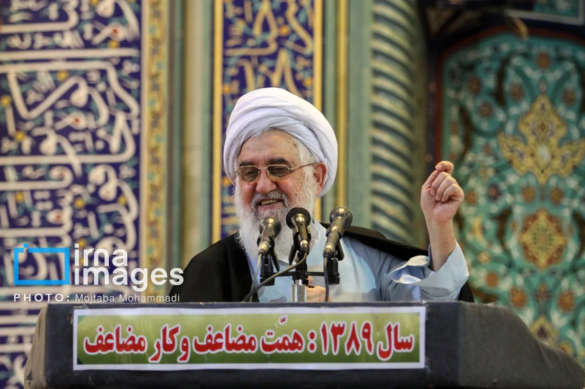 فرماندار: آستانه اشرفیه آماده تشییع آیتالله قربانی است