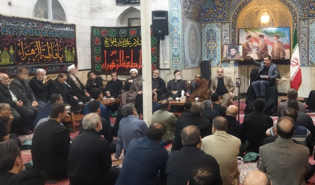 نقشآفرینی مسجدیها در مقابله با فتنه ترورهای خیابانی دشمنان بسیار ضروری است