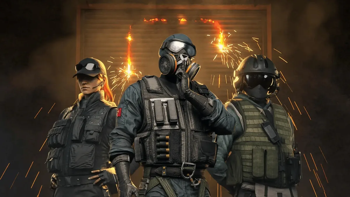 یوبیسافت سرورهای بازی Rainbow Six Mobile را خاموش میکند