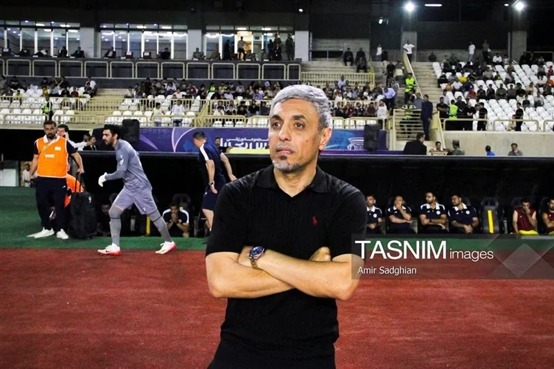خطیبی از سرمربیگری فجر سپاسی برکنار شد