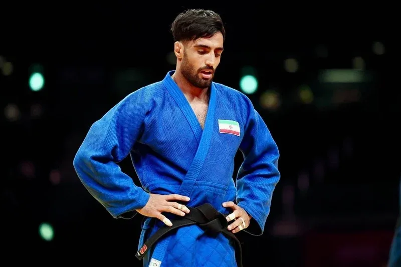 ضربهفنی کردن رقیب روس و دبل پیروزی دختر ایرانی مقابل عربستانیها؛ طوفان جودوی ایران در اردن!