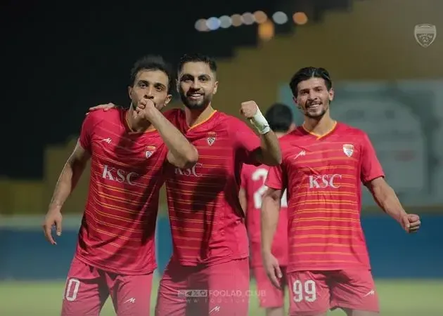 لیگ یک: اهوازیها علیه برد یکدیگر