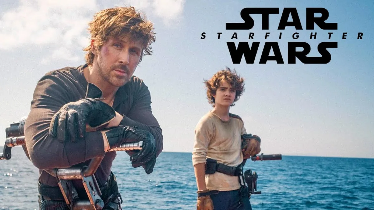 فیلم Star Wars Starfighter