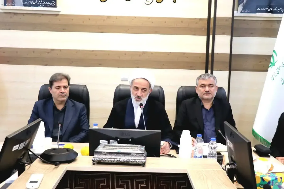 رئیس کل دادگستری استان اردبیل: صدور شناسه یکتا، گامی مهم در پیشگیری از جرایم و تخلفات حوزه املاک و ساختوساز است