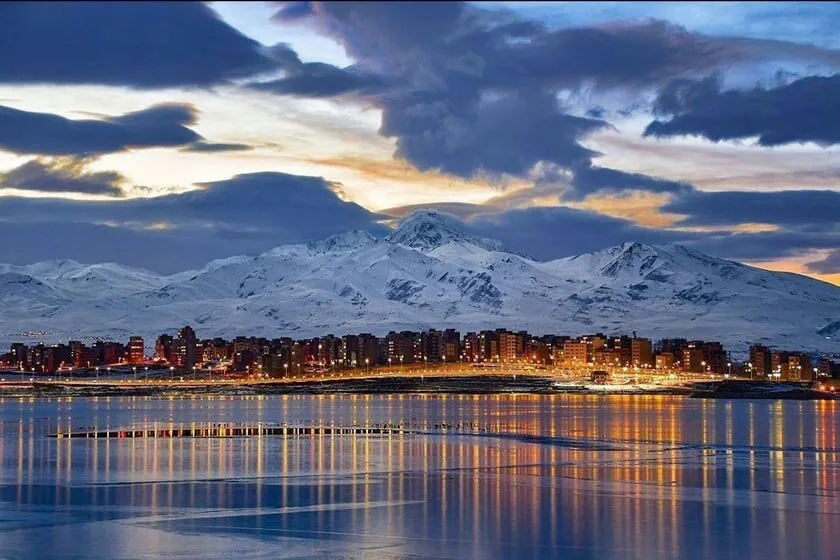 این شهر خنک ایران مقصد محبوب گردشگران تابستانی شد