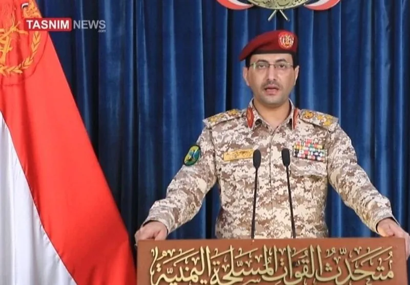 یحیی سریع: چند افسر سعودی در عملیات ارتش یمن کشته و زخمی شدند
