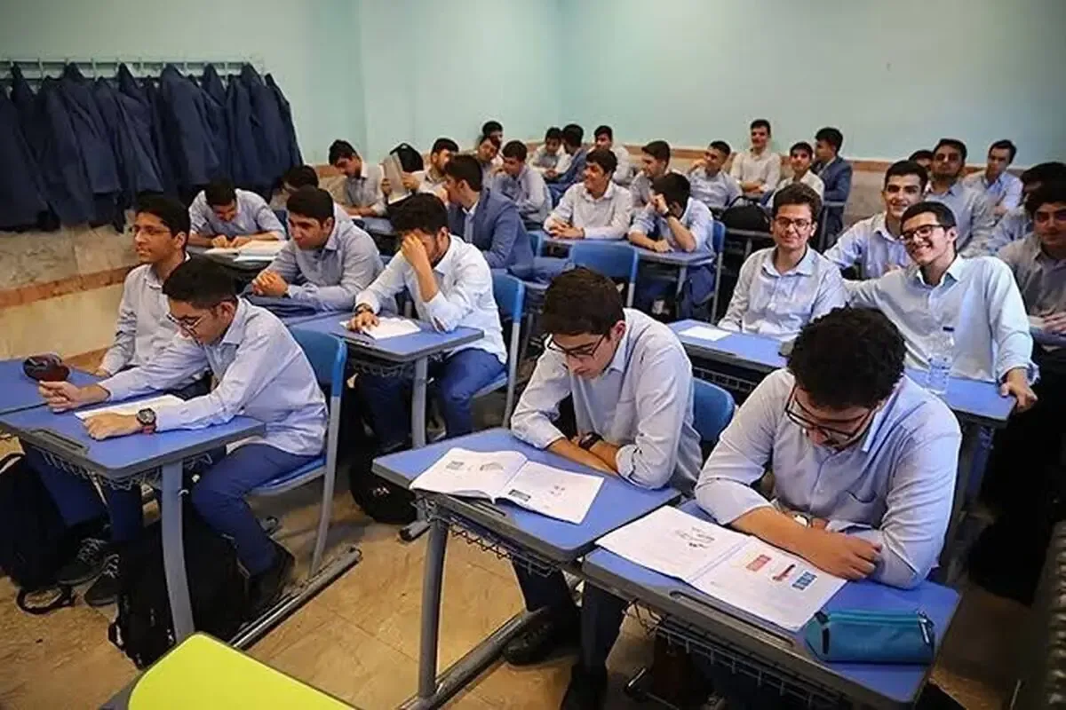 معدل مدارس کشور در سال ۱۴۰۵ / دولتی ۹.۹۴، غیردولتی ۱۱.۲۲ و تیزهوشان ۱۷.۴۱