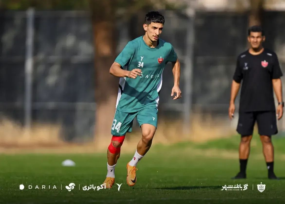 یک مصدوم جدید روی دست پرسپولیس!