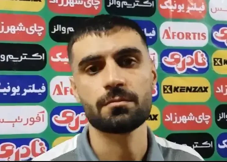 طاهران: با حضور پورموسوی، تیم دگرگون شد