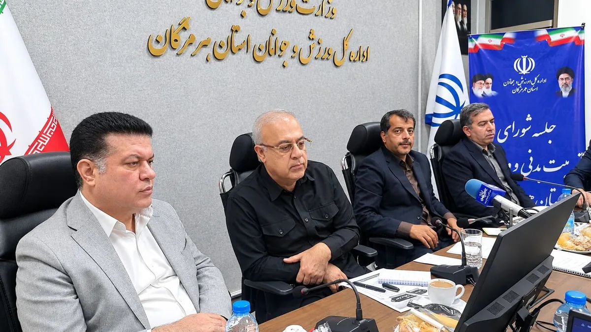 ورزش هرمزگان در مسیر توسعه زیرساختها و حمایت پایدار از قهرمانان
