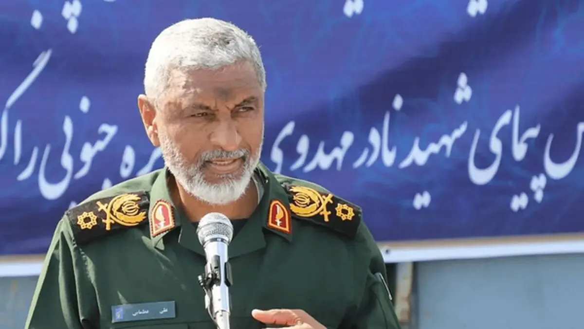 آمریکا وارد تنگه هرمز شود تا ببیند کنترل آن با کیست/ منتظریم ناو شان نزدیک تنگه شود تا غرقشان کنیم
