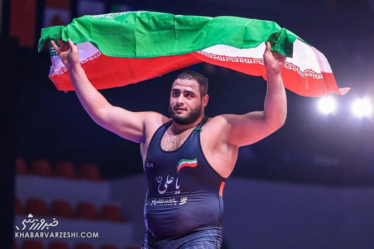 این طلا قبل از جهانی از خاک ایران خارج نشد/ فردین تعریف کشتی در سنگینوزن را عوض کرد