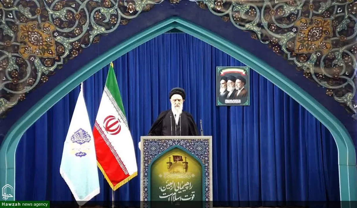قدرت ایران با معیارهای مادی سنجیده نمیشود