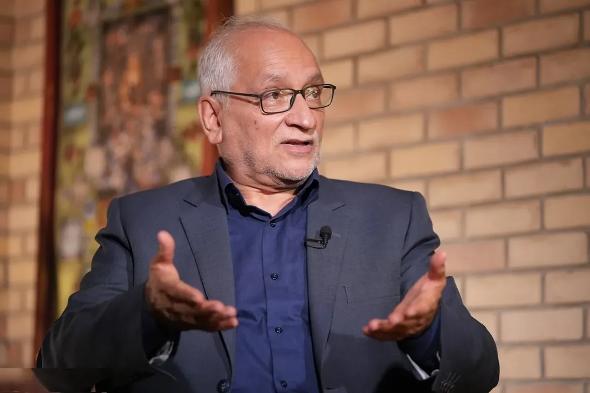حسین مرعشی: هشدار میدهم که مسئولان برای جلوگیری از جنگ سوم مطلقاً حق هیچ ریسکی ندارند/ هر عقبنشینی تاکتیکی برای حفظ ایران لازم است ، باید انجام شود