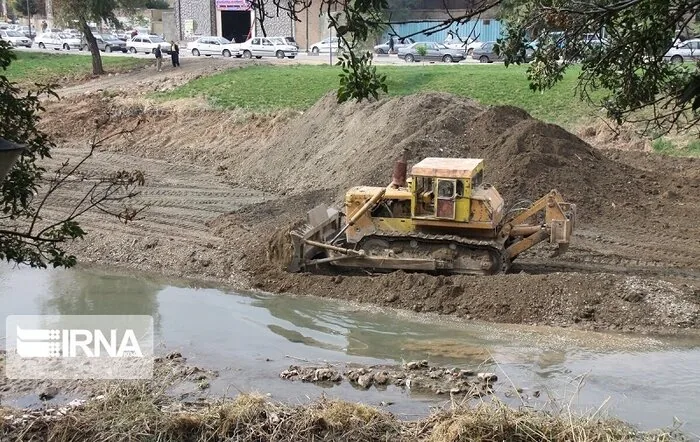 سیلاب و هشدار بارش فرانرمال در اردبیل