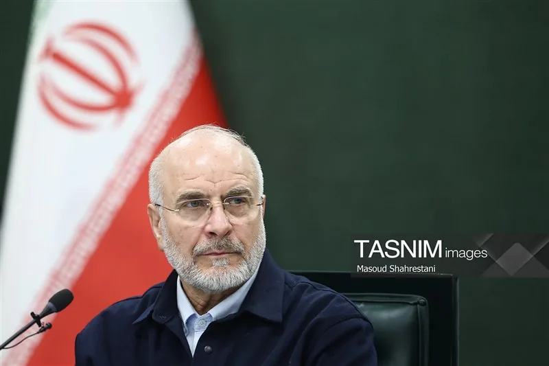 کنایه قالیباف به دیپلمات اماراتی: روباه نگهبان لانه مرغها میشود!