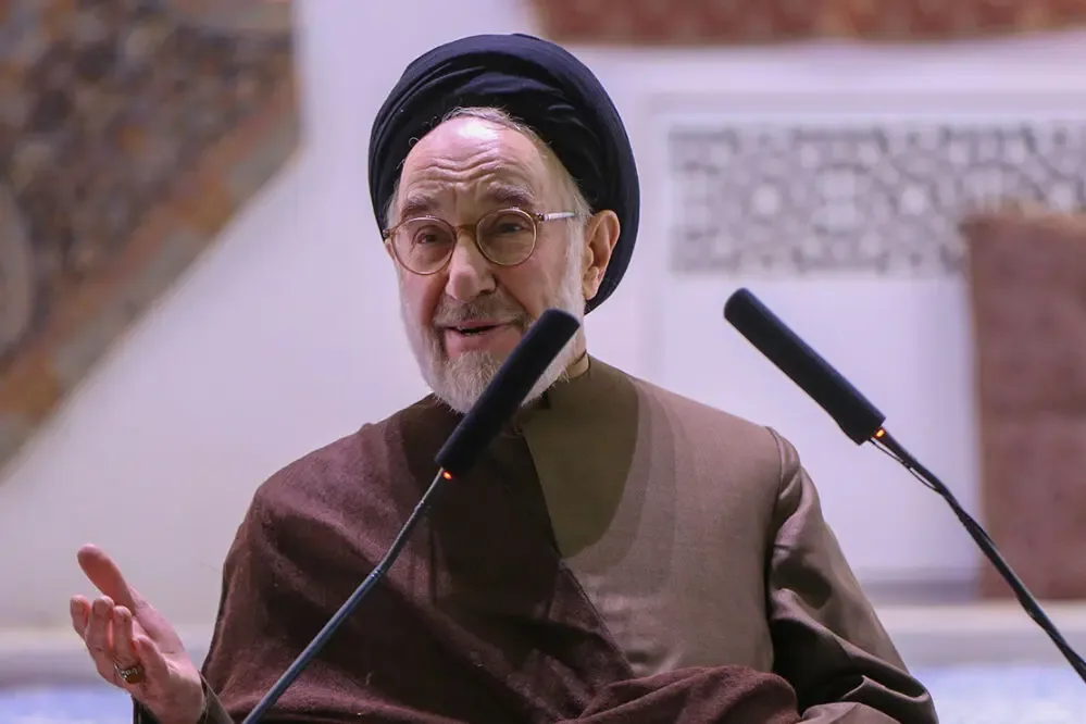 بیانیه محمد خاتمی درباره اوضاع جاری بینالمللی و ملی