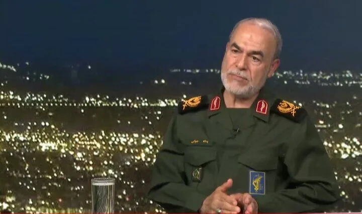 معاون سیاسی سپاه پاسداران: نیروهای مسلح ایران آماده پاسخ کوبنده هستند
