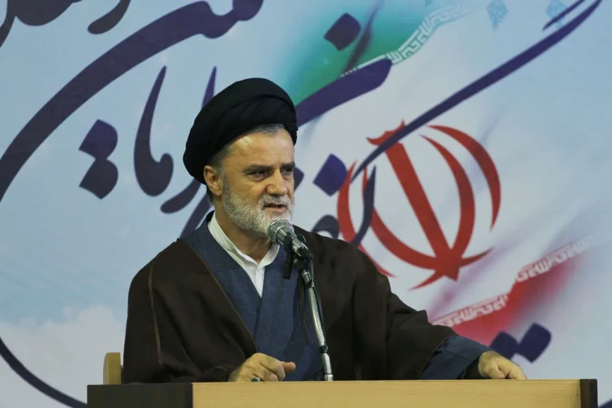 نبویان: استقلال ایران محور اصلی تقابل با آمریکاست