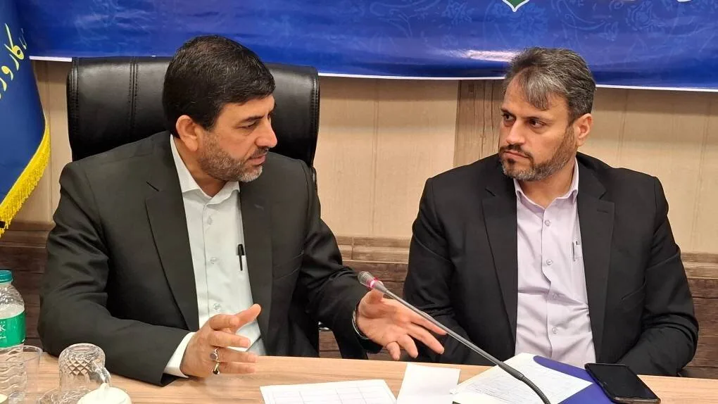 تأکید امیر بر افزایش سهم خوزستان از سرمایهگذاری صندوق بازنشستگی کشوری