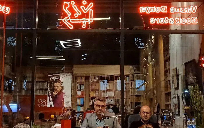 سیروس علی‌نژاد: «جواد مجابی» برای نوکردن روزنامه اطلاعات کوشید