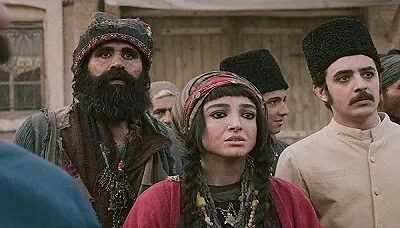 حرکات موزون خانم بازیگر در سریال جدید نمایش خانگی! | این سکانس را ببینید