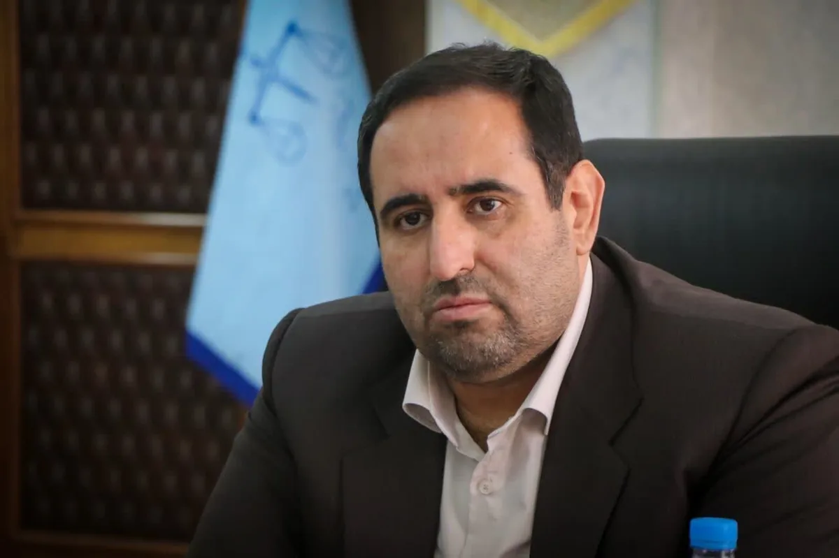 کریمی: ارجاع پروندهها در دادسرای کرمانشاه هوشمند شد