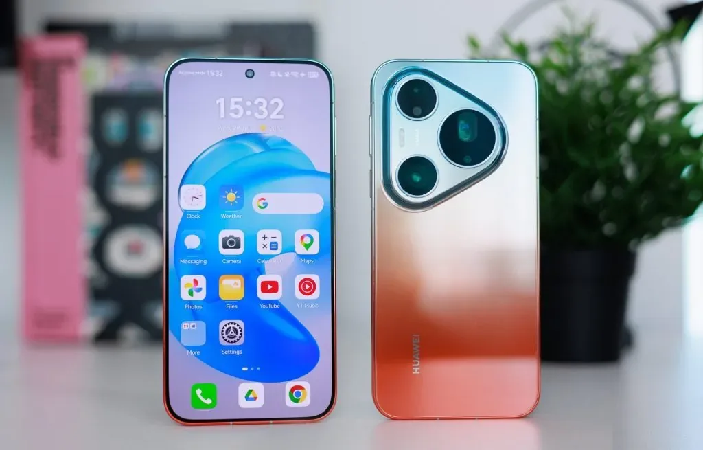 گوشی هواوی P90 Pro Max در یک نگاه