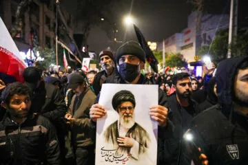 فیلم| خونخواهی رهبر شهید در مازندران همزمان با شهادت امام علی(ع)