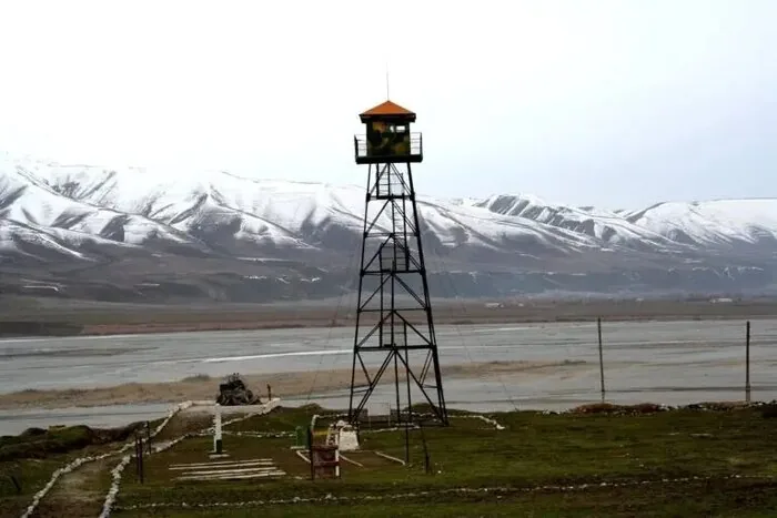 مرز تاجیکستان و افغانستان مسلح‌تر می‌شود؛ ارسال تجهیزات نظامی تا پایان سال