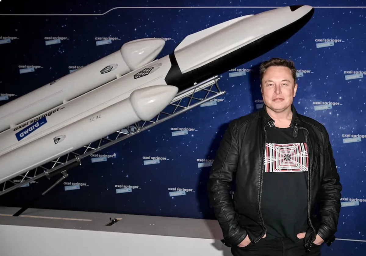 ایلان ماسک وعده داد به تمام کودکان آمریکا یک سهم SpaceX می‌دهد | دیجینوی
