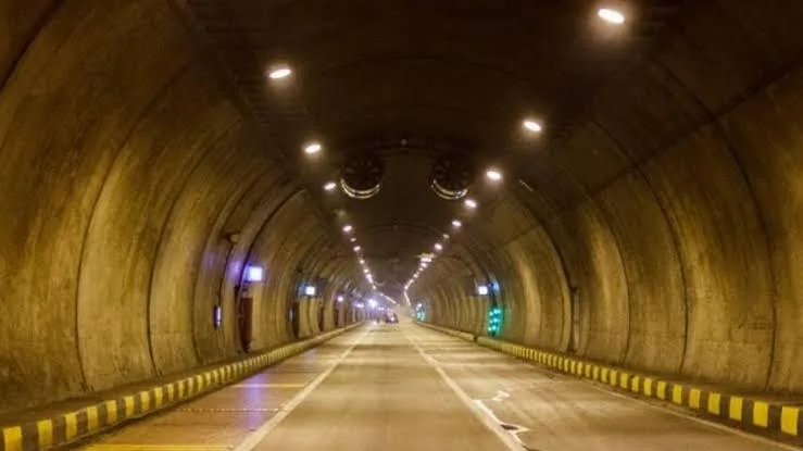 تونل امیرکبیر تهران امشب مسدود است