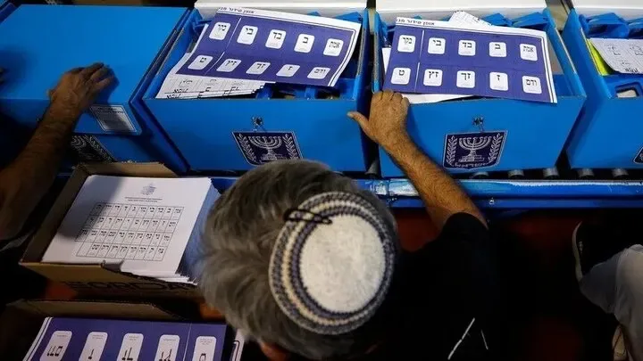 انتخابات اسرائیل آغاز شد / نتانیاهو سرانجام قدرت را از دست میدهد؟